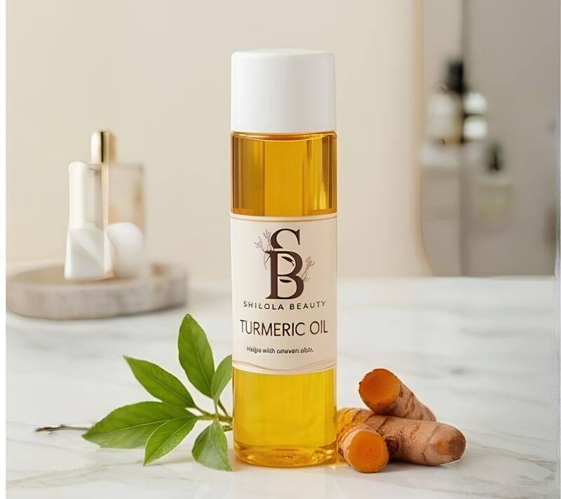 Turmeric Oil